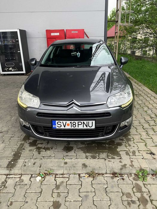 Vand Citroen C5 2014 2.0 HDI