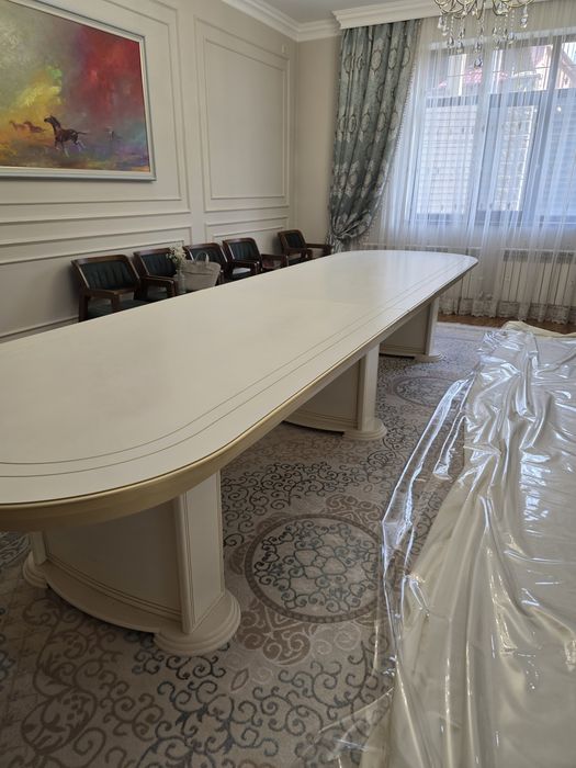 Стол гостевой длинный