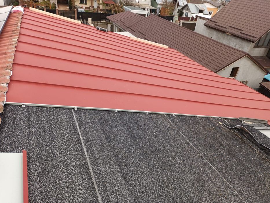 Reparatii acoperisuri