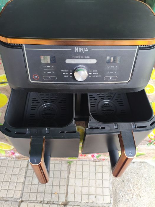 Air Fryer Nindja