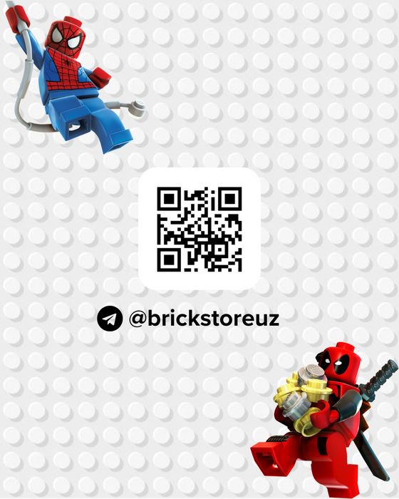 Lego polybag 30653