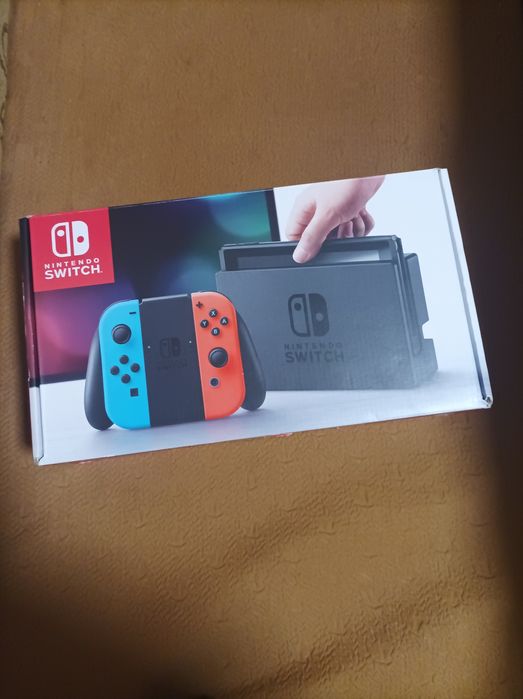 NINTENDO  switch