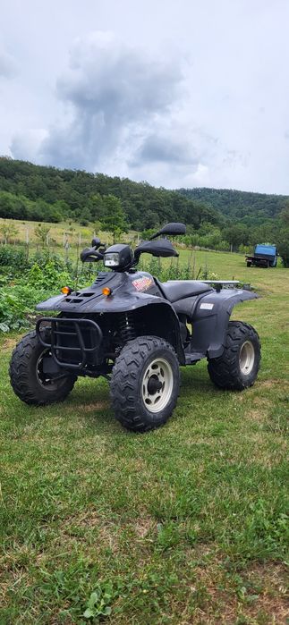 Atv linhai 2x4 cutie automată
