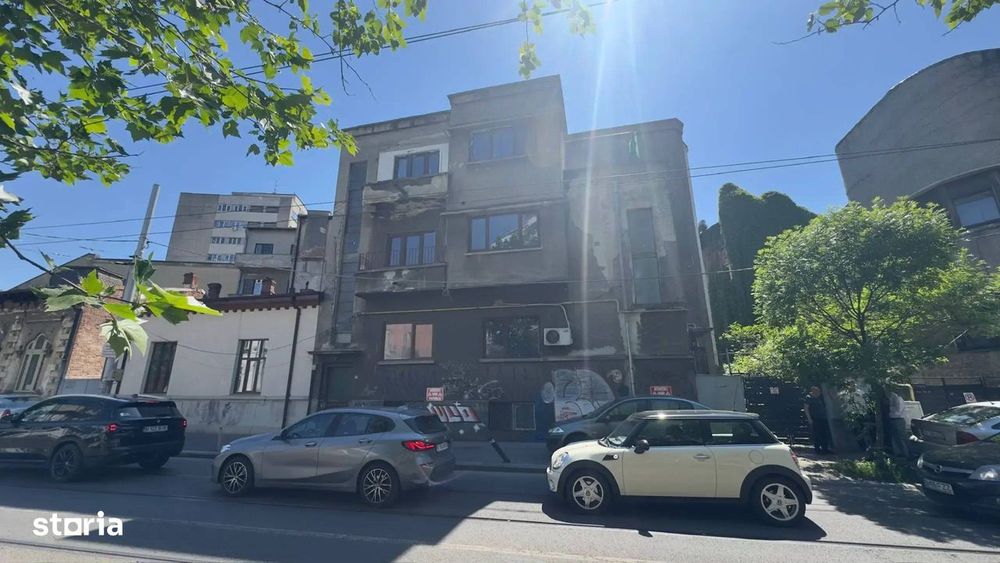 Casa D+P+2 etaje | 4 apartamente cu 4 camere | Dacia Ultra central