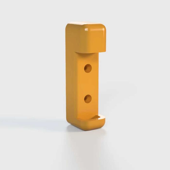 3D принтирани стойки за рибарски макари /за монтаж на стена/