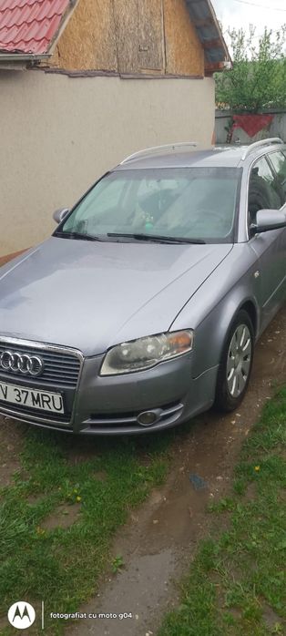 Vand audi a4 b7 motor 2.0 140 cp