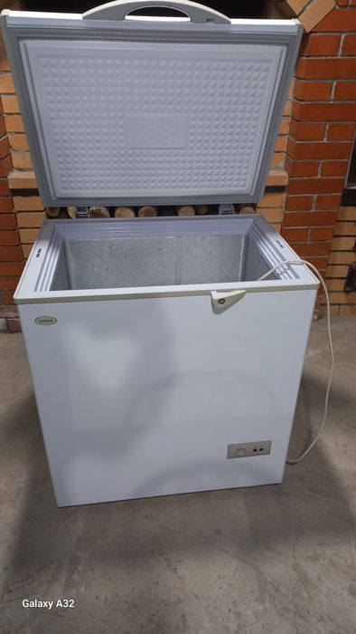 Морозильная камера