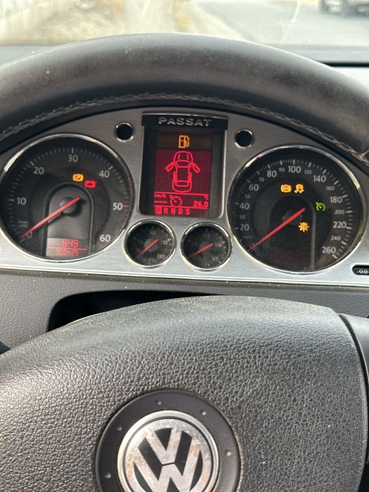 passat b6 (nu mai are talon)