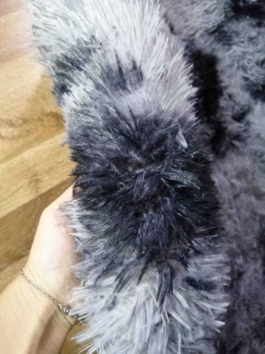 covor pufosenie 160 cm / 80 cm