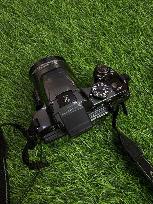 Фотоаппараты Nikon