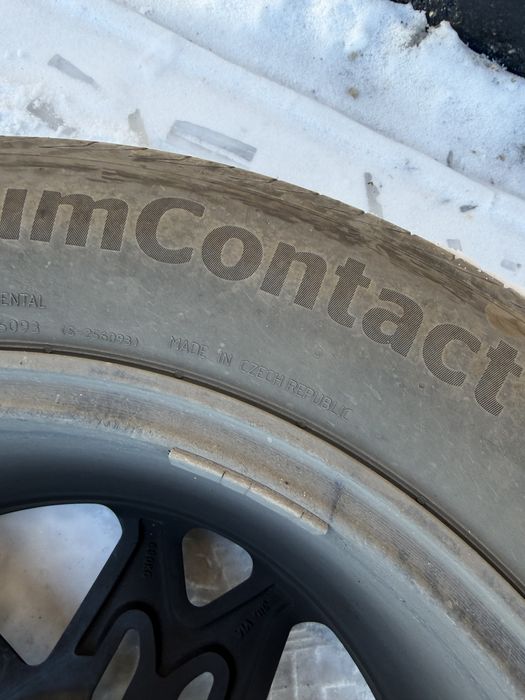 Диски 18 Sorento 2022г. В сборе