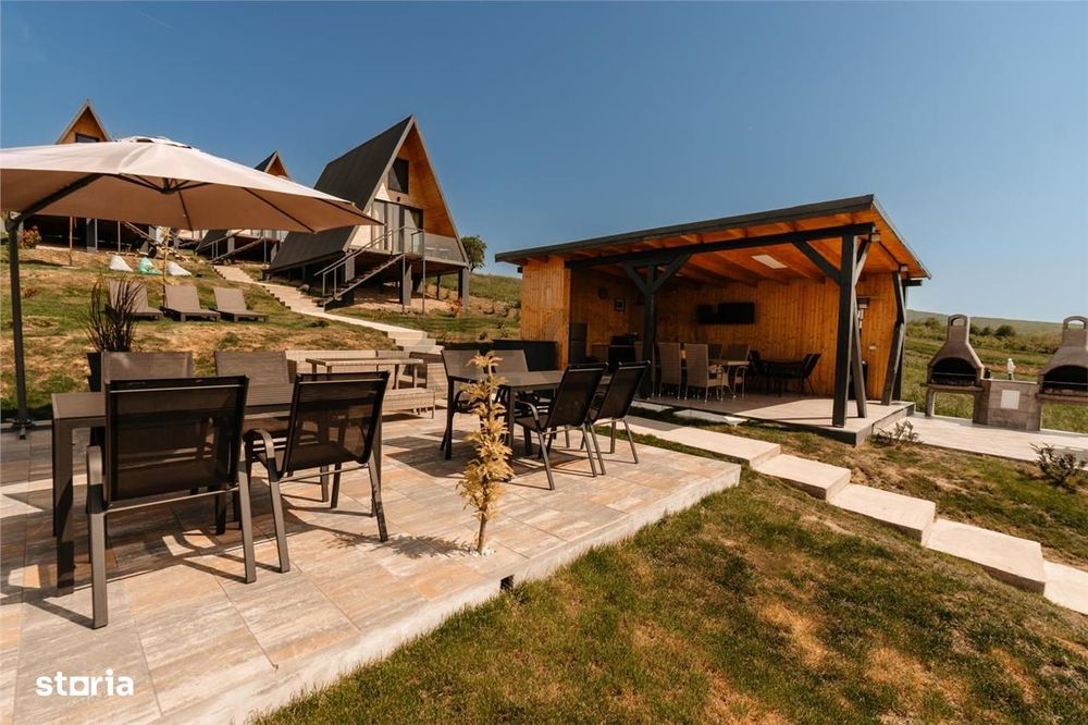 RECO Complex Turistic la cheie - Baile 1 Mai