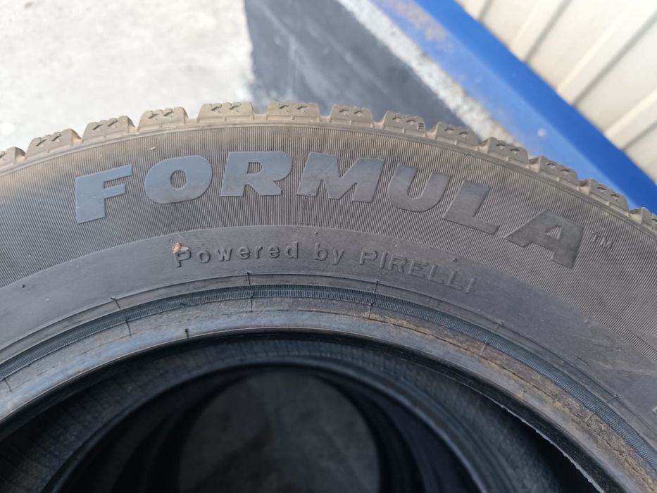 Шины зимние