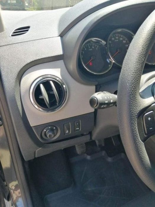 Dacia Dokkr benzina si GPL