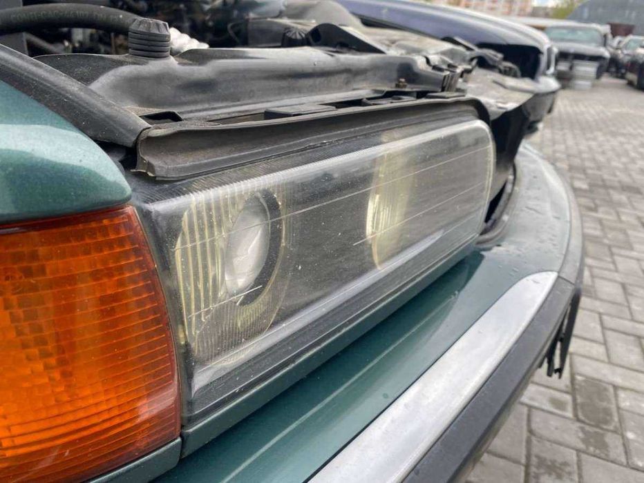 Фары    на   BMW