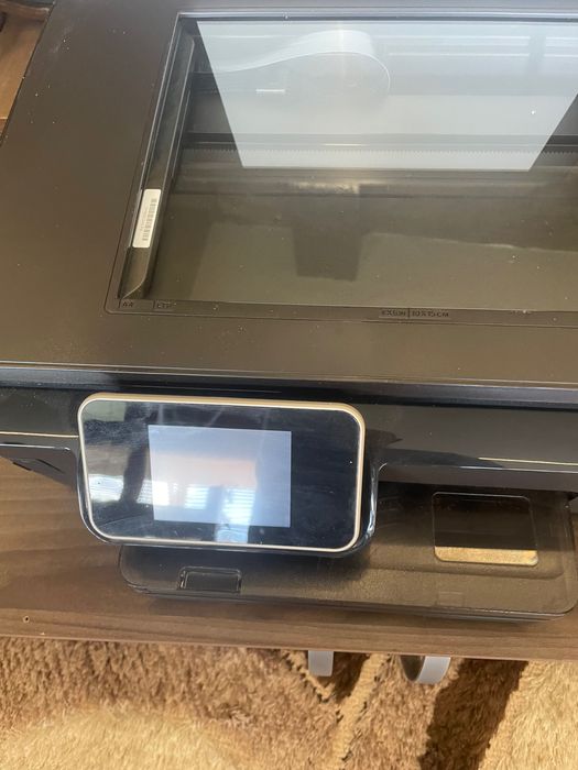 HP photo smart 6525 принтер/скенер