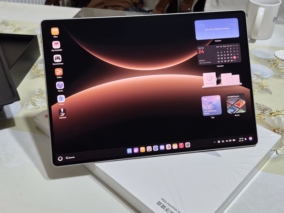 Huawei Matepad Edge 14.2 дюйм 16/512 Gb продается