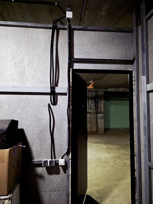 Кладовое помещение