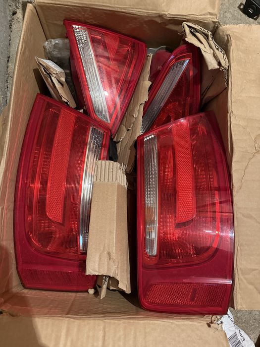 Стопове Audi A5 B8