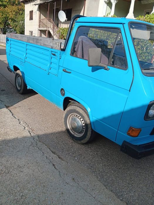 VOLKSWAGEN Transporter 1985 — imagine 2