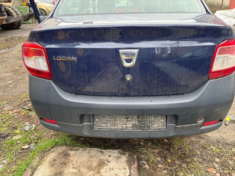 Logan 2,motor 1.2,bara fata/spate,capota,faruri,stopuri,portiere,