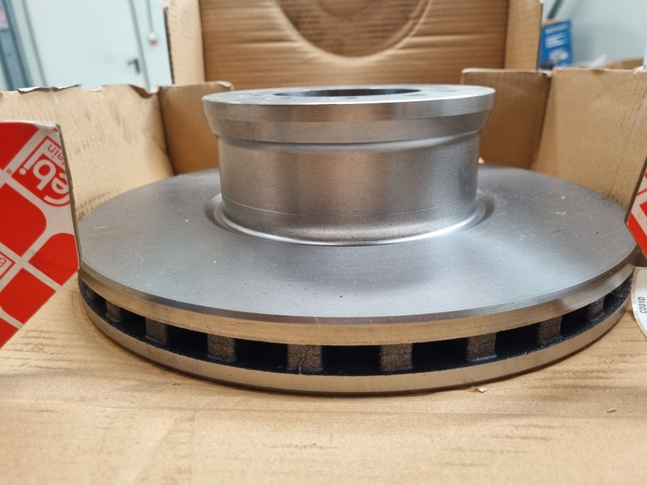 Disc frână mercedes atego nou cod febi 10922