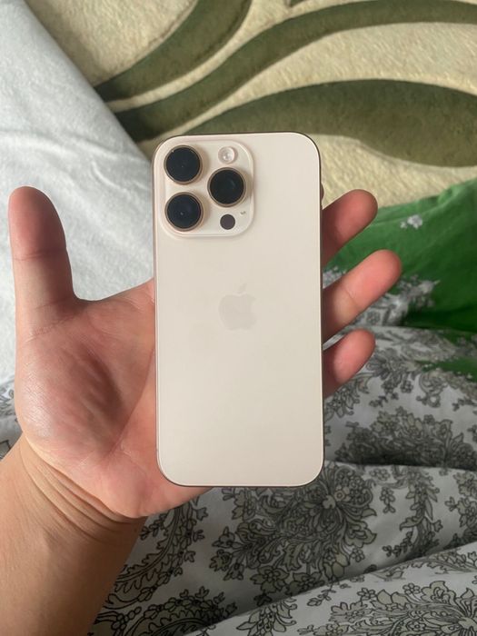 Айфон 16 про Шымкент