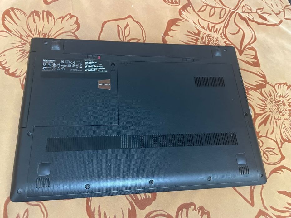 Ноутбук lenovo core i5