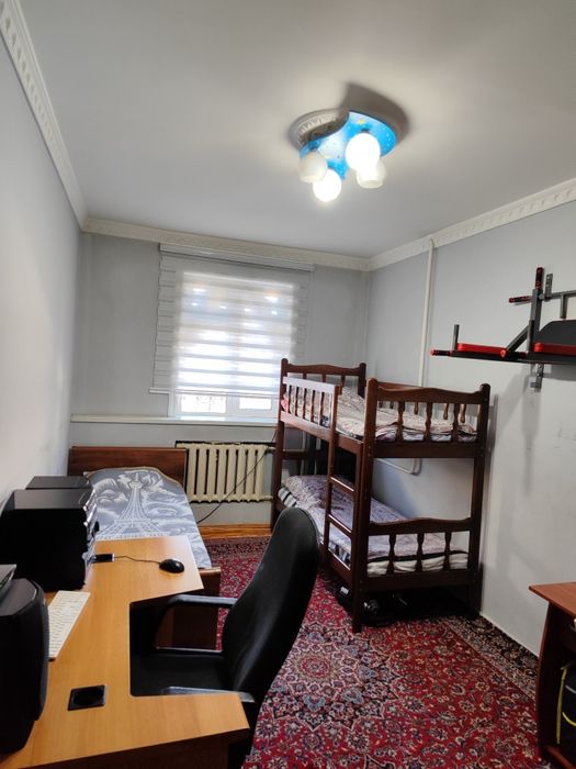 Продается своя 4-х комнатная квартира.  Юнусабад 16 квартал.