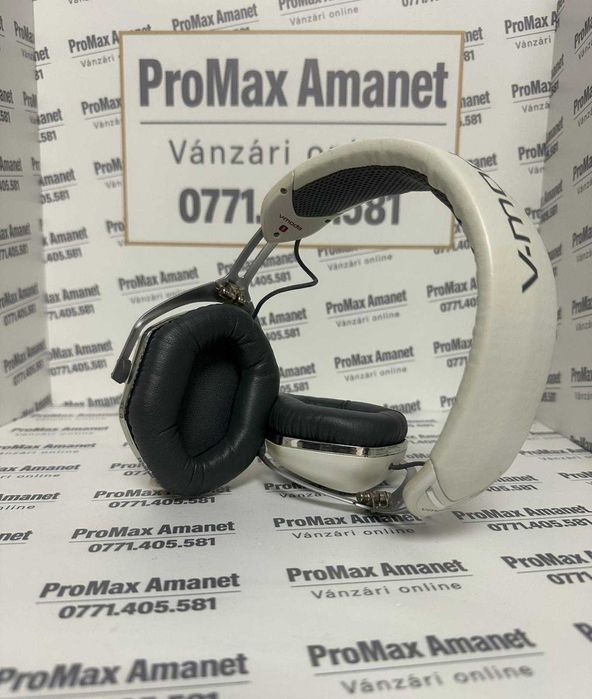 Casti DJ V-MODA Crossfade M-100 ProMax Amanet