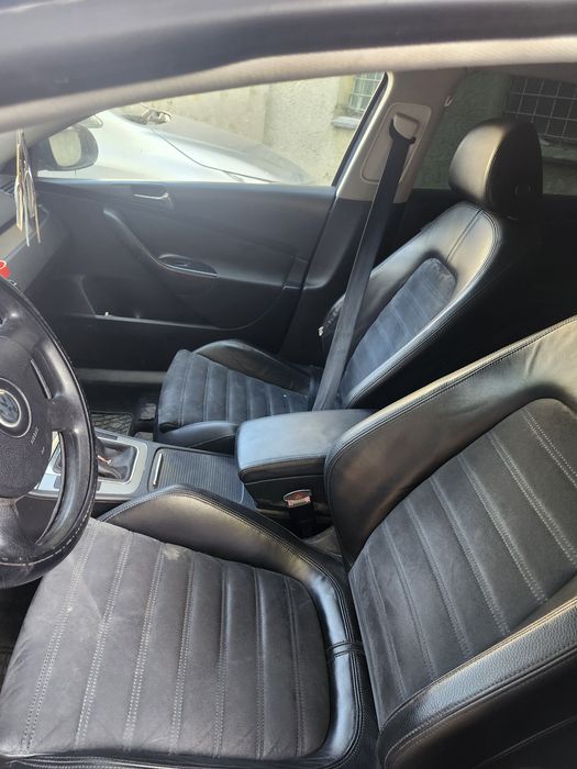 VOLKSWAGEN Passat 2006 — imagine 5