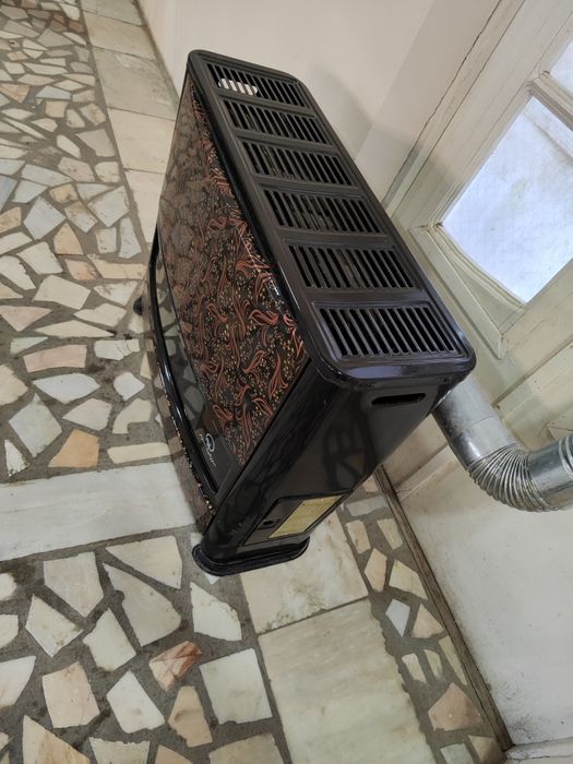 Eron pechka sotiladi