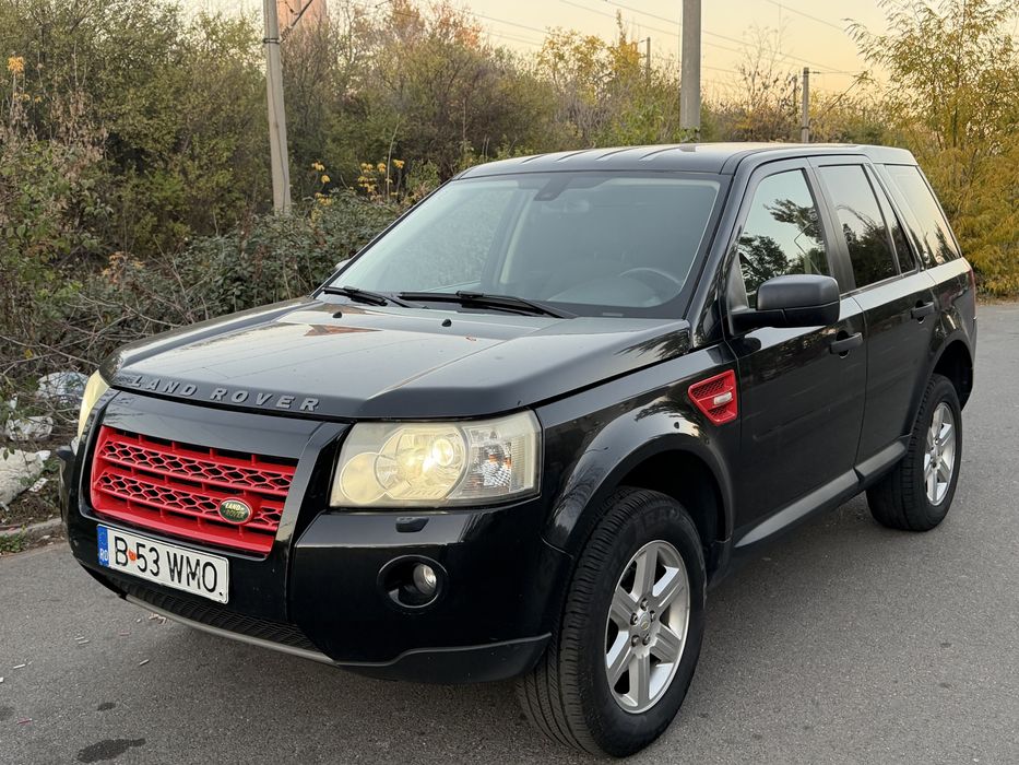 Land Rover Range Rover Freelender /2009/Disel/Automatic