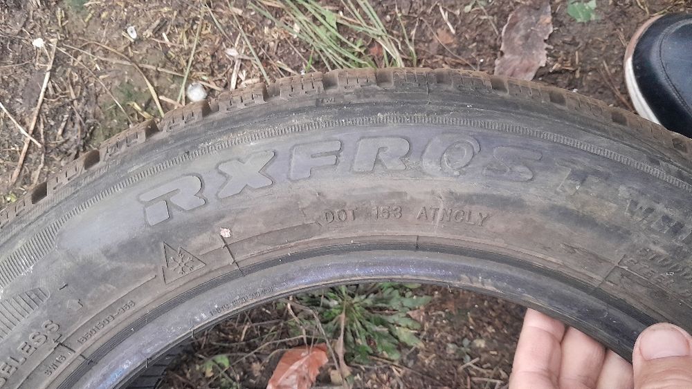 Зимний резина 2 шт