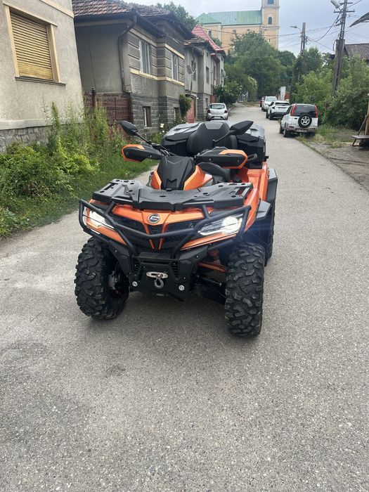 CF MOTO CForce 1000 EPS 2020