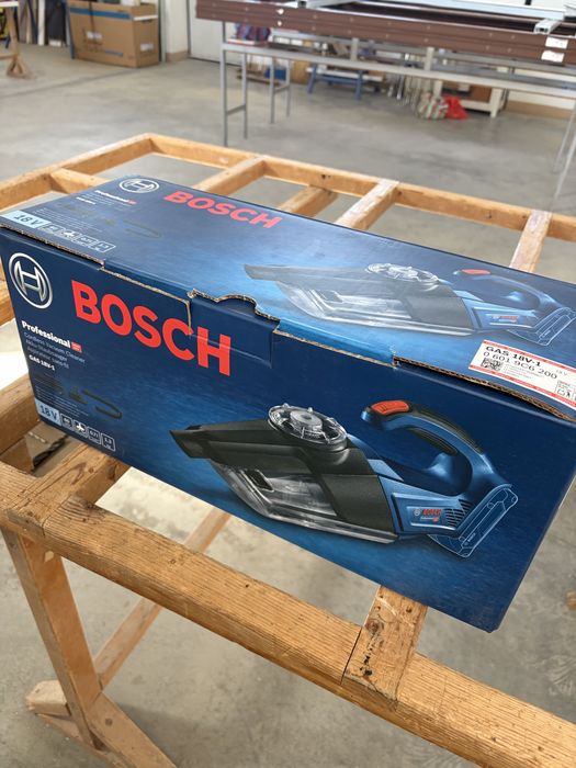 Акумилаторна прахосмукачка BOSCH