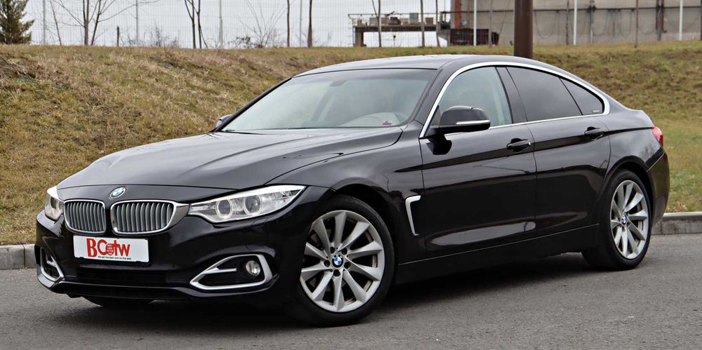BMW 420 D / 2015 / 184 CP / Automat / Modern/NAVI/Piele/Bixenon
