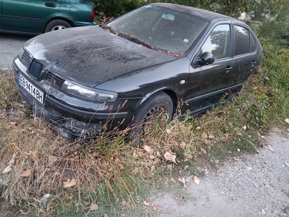 Продавам Сеат Леон