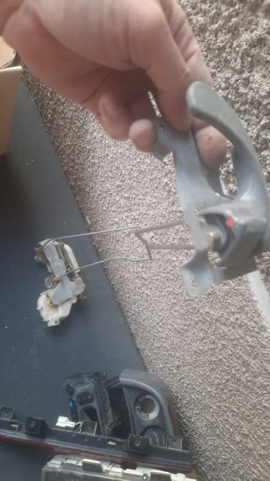 Запчасти на делику булку