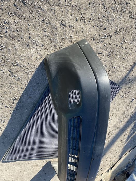 Бампер ауди 80 б3