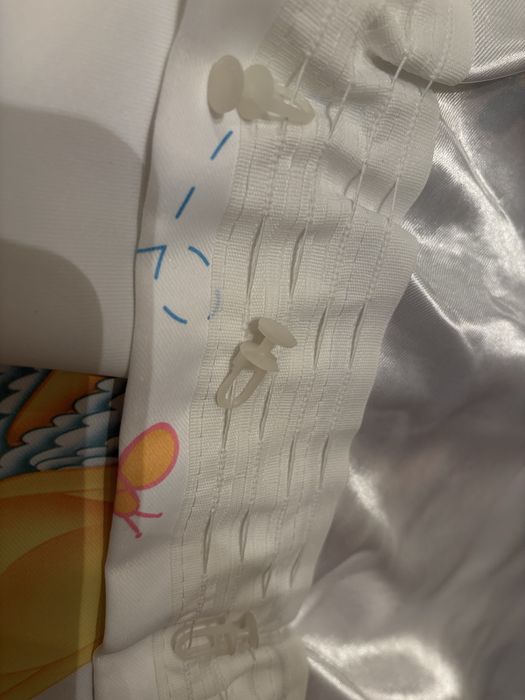 Шторы для девочек