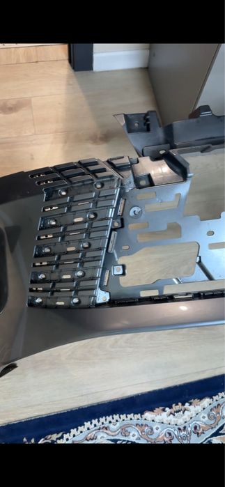 Бампер автомашины BYD DESRTEOR 05
