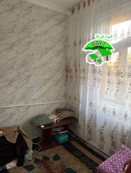 ~ДОМБРАБАД, 1в2комнатная Площадь34м2,Балкон1.5х3 Продаётся квартира