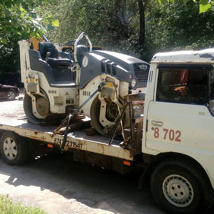 Услуги эвакуатора