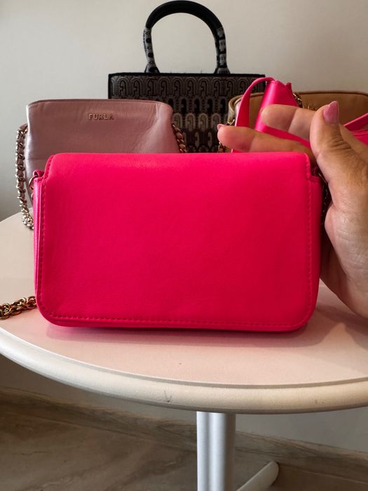 Furla 1927 mini чанта