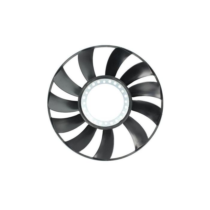 Elice ventilator Audi 80 (B4) CABRio, 06.1993-08.2000, motor 1.8; 2.6; 2.8, benzina, 1.9 TDi, diesel, cv manuala/automata, cu/fara AC, 11 palete, 350 mm