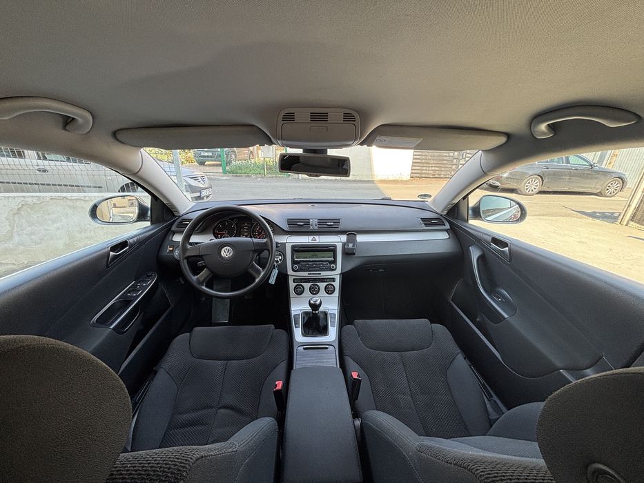VOLKSWAGEN Passat 2009 — imagine 5