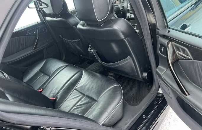 Mercedes Benz E klass