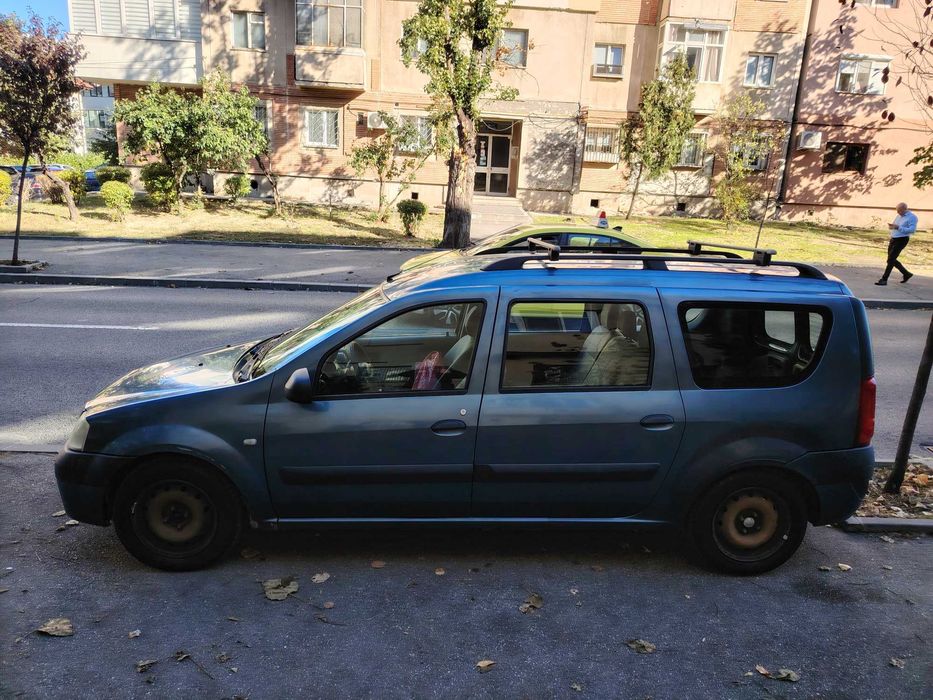 DACIA Logan MCV 2007 — imagine 2