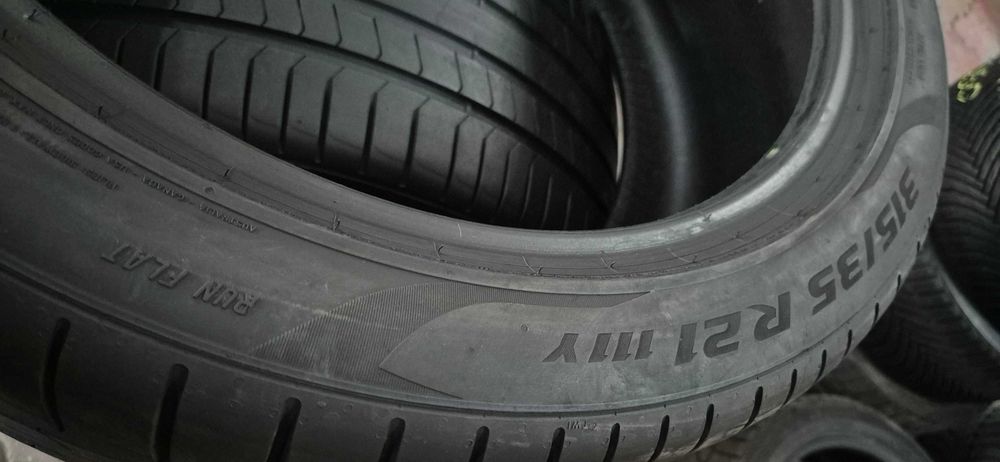 anvelope Pirelli  315/35/21 run flat